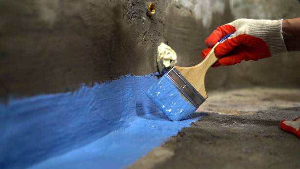 Professional waterproofing crew in Riverdale, Riverdale, MD